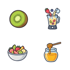 Tropical Fruit Blend