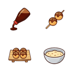 Golden Takoyaki World