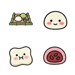 Chewy Mochi Collection