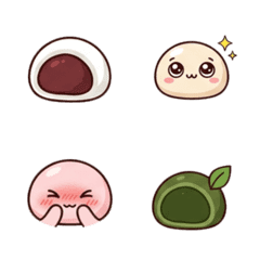 Sweet Rice Cake Bliss