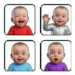 寫實風！全身緊身衣嬰兒