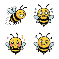 The Bee-yond Expressions