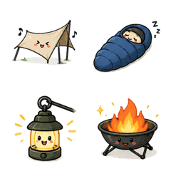 露營用品