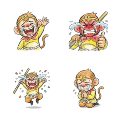 大聖崩潰中！顏藝爆哭王降臨