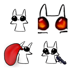 White cat :D