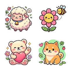 Compilation of Cuteness (Version 1)