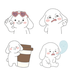 น้องก้อนอิโมจิ : หลากอารมณ์
