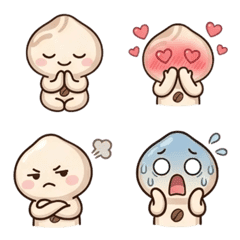 Mocha - Daily Mood Emoji v.3