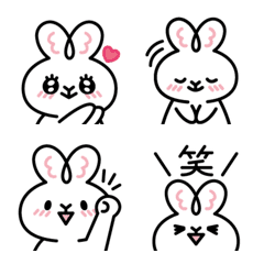 Expressive Rabbit for Everyday Use 02