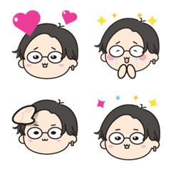 Emojis exclusively for Ike-chan