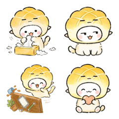 小菠蘿｜不然想怎樣?