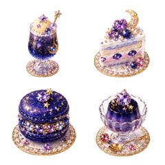 Night Jewel Cafe