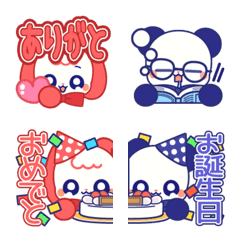Crepe friends!!Face 4