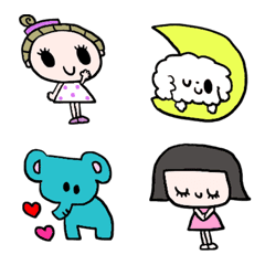 nenerinVariousemojiadultcutesimple637