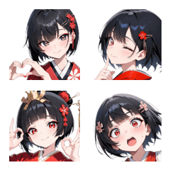 Princess Mood Emojis