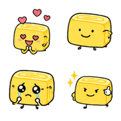 Tamagoyaki-kun emoji 0