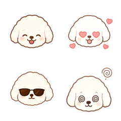Mokopoo Face Emoji