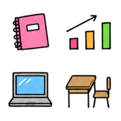 Soft Hand-Drawn Everyday Emojis4