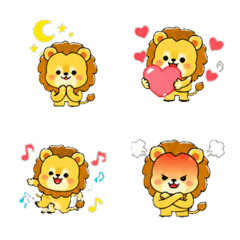 lion- Daily Emoji