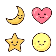 Simple & Cute Emojis