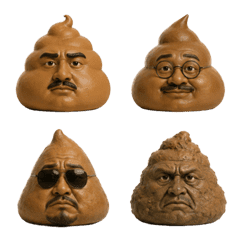 Mr. Dumpy Buddies