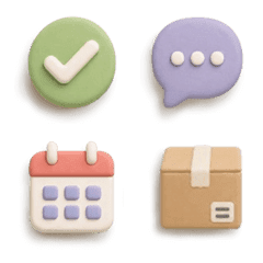 Easy Work Emojis