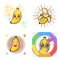 Sexy Banana's "I Want You" Emojis2