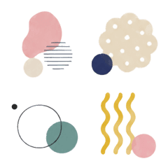 Retro Shape Mood