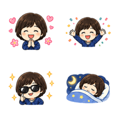 Flory Cute Pictograph