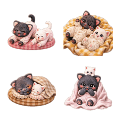 Kuro-chan Always Takes It Easy Emoji