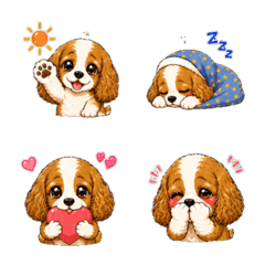 Cavalier Daily Emoji