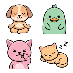 Super Cute Animal Friends Mix 1