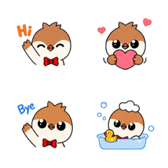 Pote-Chun Emoji