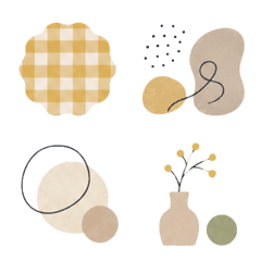 gingham objects