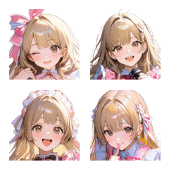 Sparkling Idol: Tiny Emoji