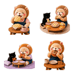 Daichan Story Emojis