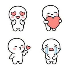 Adorable Whitty : Daily Life Friendships