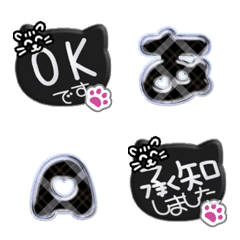 BLACK CAT 00K