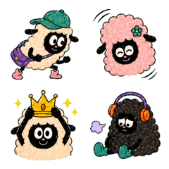 Meh-chanz Funny Emoji