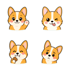 柯基犬清爽 1◇