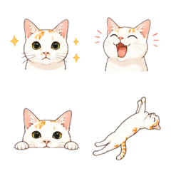 Mochimochi Latte Emojis