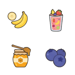 Icy Fruit Drink Hub