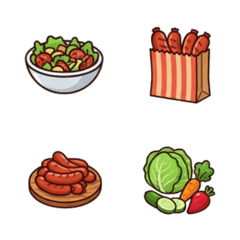 Crispy Skin Sausage Mix