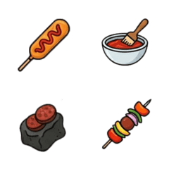 Yummy Sausage Grill