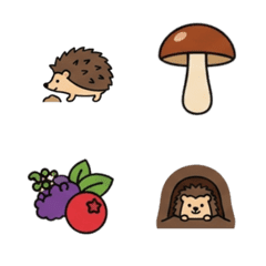 Spiky Hedgehog Fun