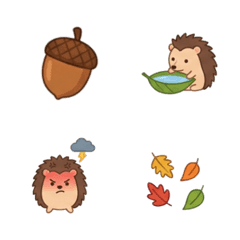Tiny Prickly Friends