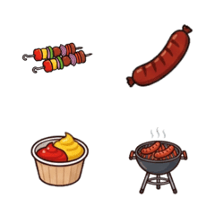 Grilled Sausage Feast