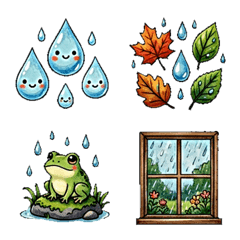 Cozy Rainy Days