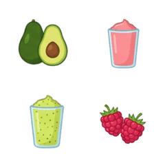 Healthy Smoothie Energy