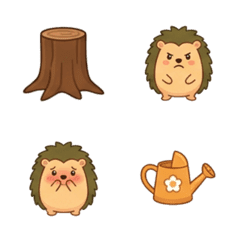 Round Spiky Wonders